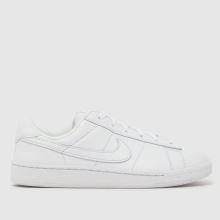 Nike Tennis Classic Youth in White Nike Tennis Classic,1 of 4