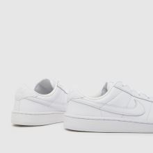 Nike Tennis Classic Youth in White Nike Tennis Classic,3 of 4