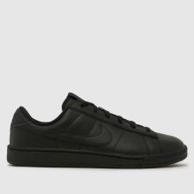 Nike Tennis Classic Youth in Black Nike Tennis Classic,1 of 4