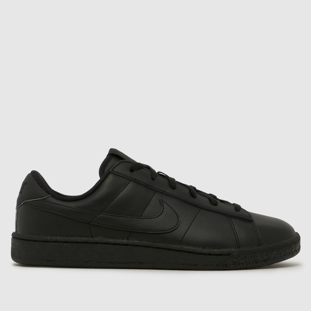 Nike Tennis Classic Youth in Black Nike Tennis Classic