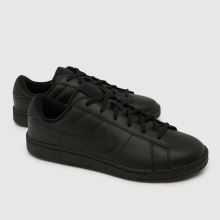 Nike Tennis Classic Youth in Black Nike Tennis Classic,3 of 4