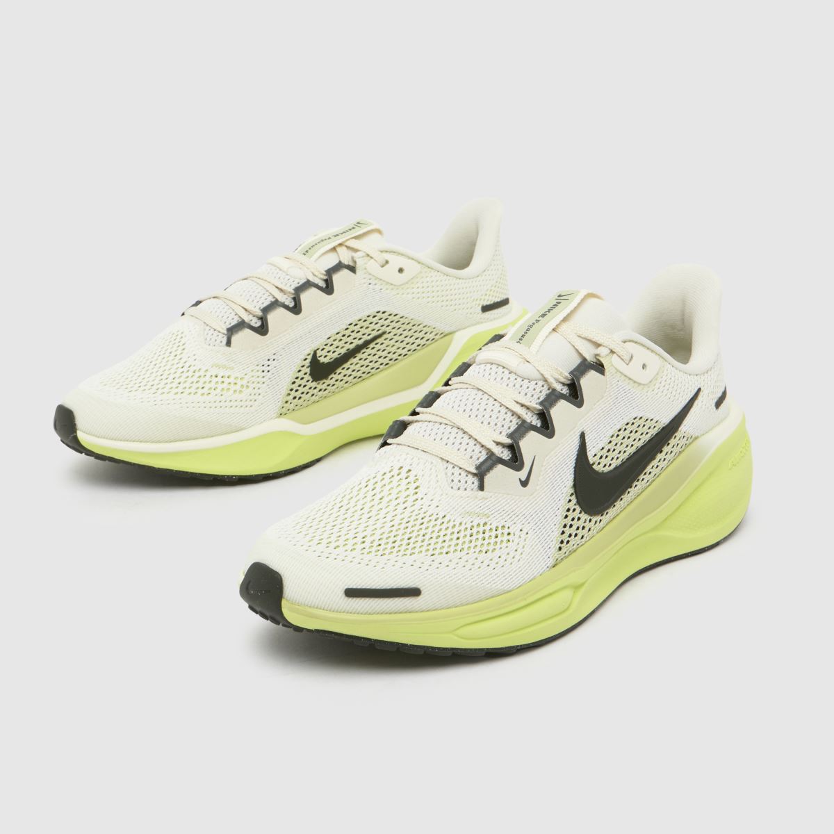 nike air pegasus yellow