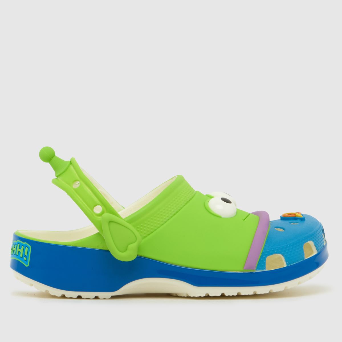 Crocs Multi Classic Toy Story Aliens Clog Youth Sandals