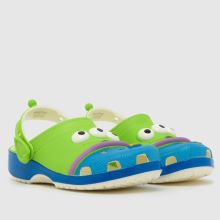 Crocs Classic Toy Story Aliens Clog,2 of 4