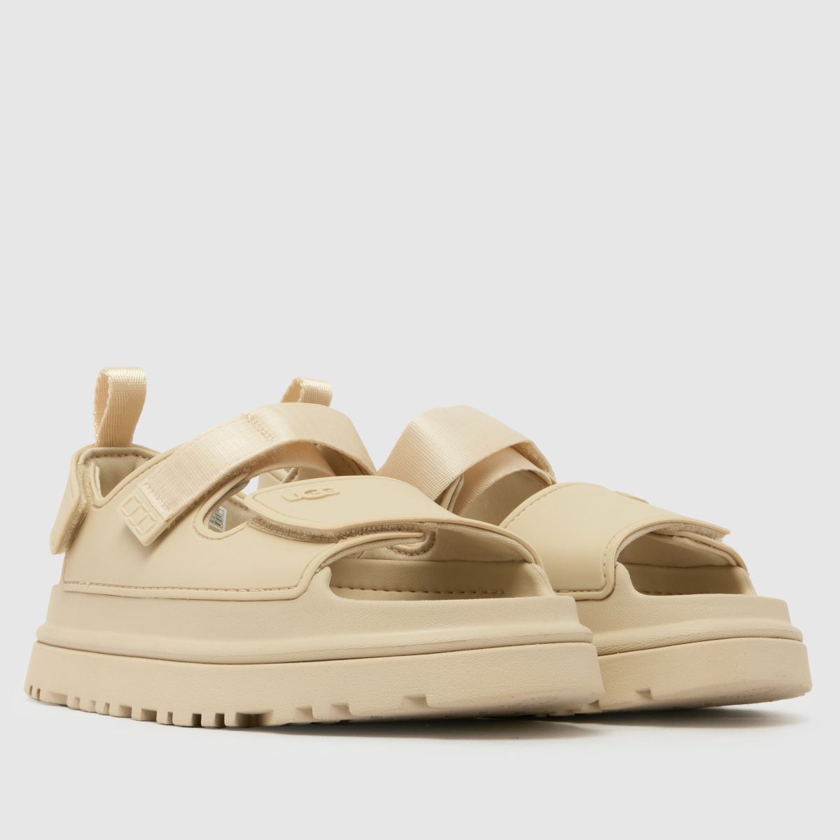 UGG Goldenglow Youth in Sea Salt UGG Goldenglow 1