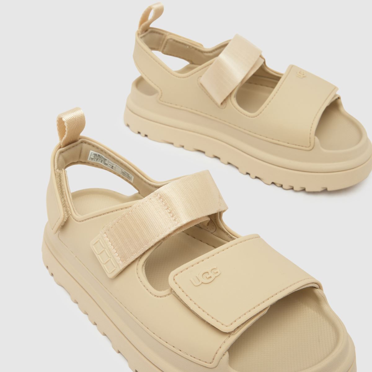 UGG Goldenglow Youth in Sea Salt UGG Goldenglow 4