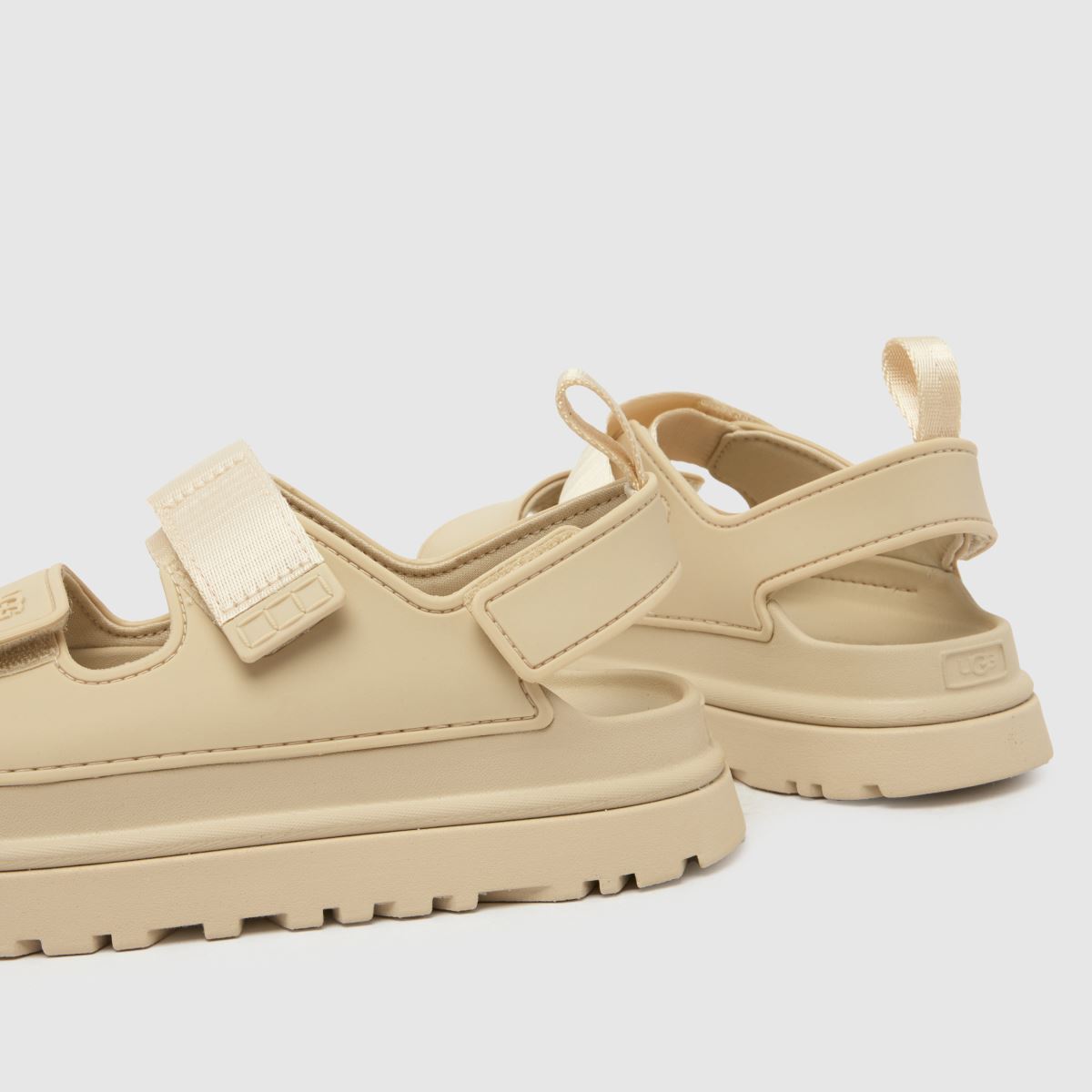 UGG Goldenglow Youth in Sea Salt UGG Goldenglow 7