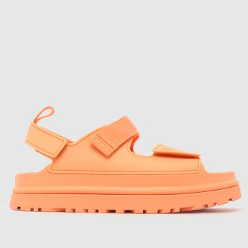 UGG Grapefruit Goldenglow Youth