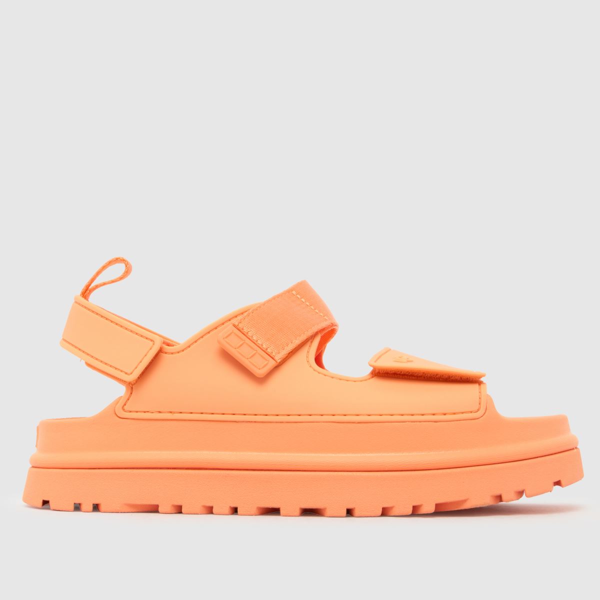 UGG Grapefruit Goldenglow Youth Sandals