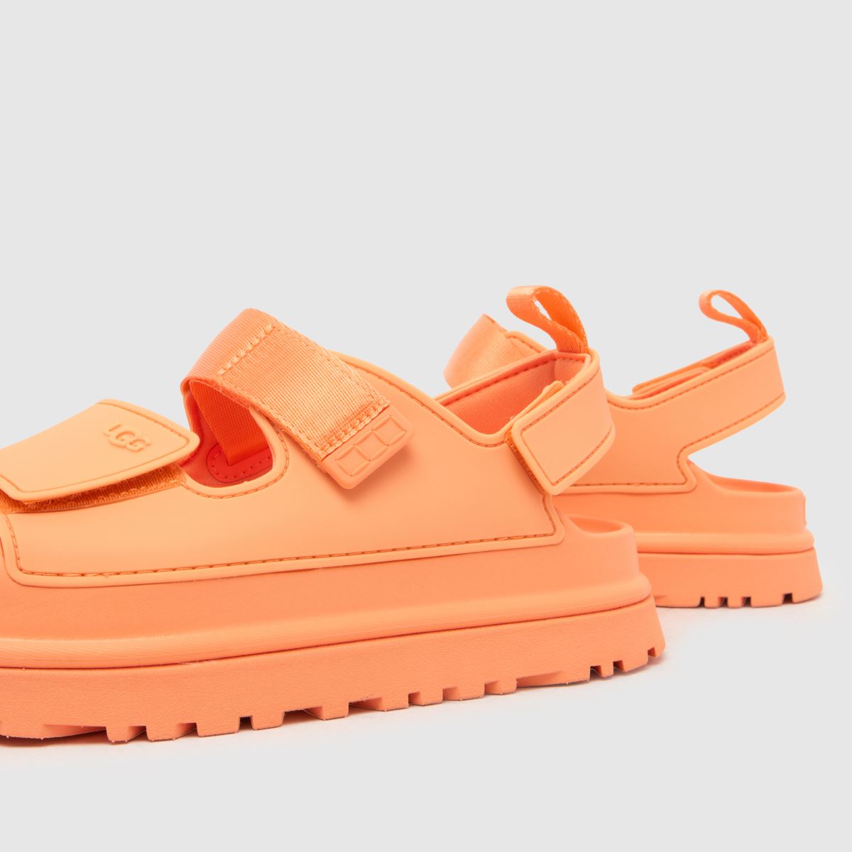 Kids Youth Grapefruit UGG Goldenglow Sandals | schuh
