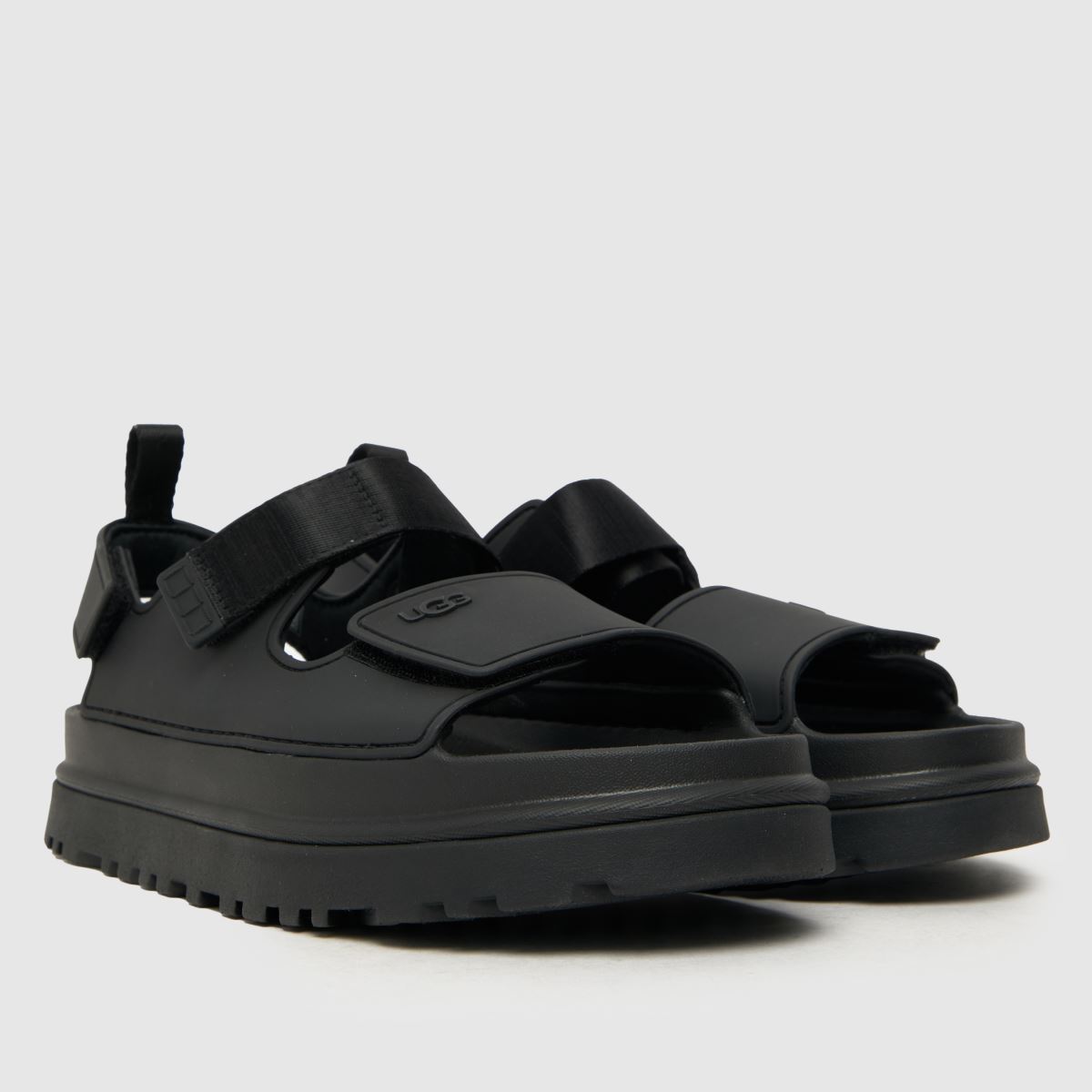 UGG Goldenglow Youth in Black UGG Goldenglow 1