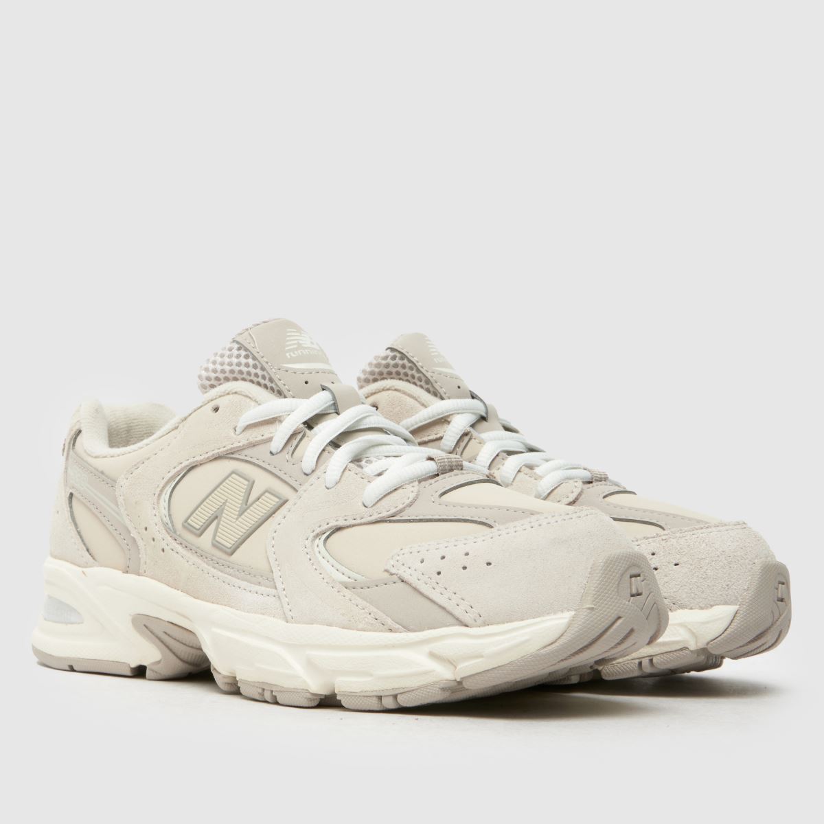New Balance 530 Youth in Stone New Balance 530 1