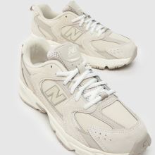 New Balance 530 Youth in Stone New Balance 530,3 of 4