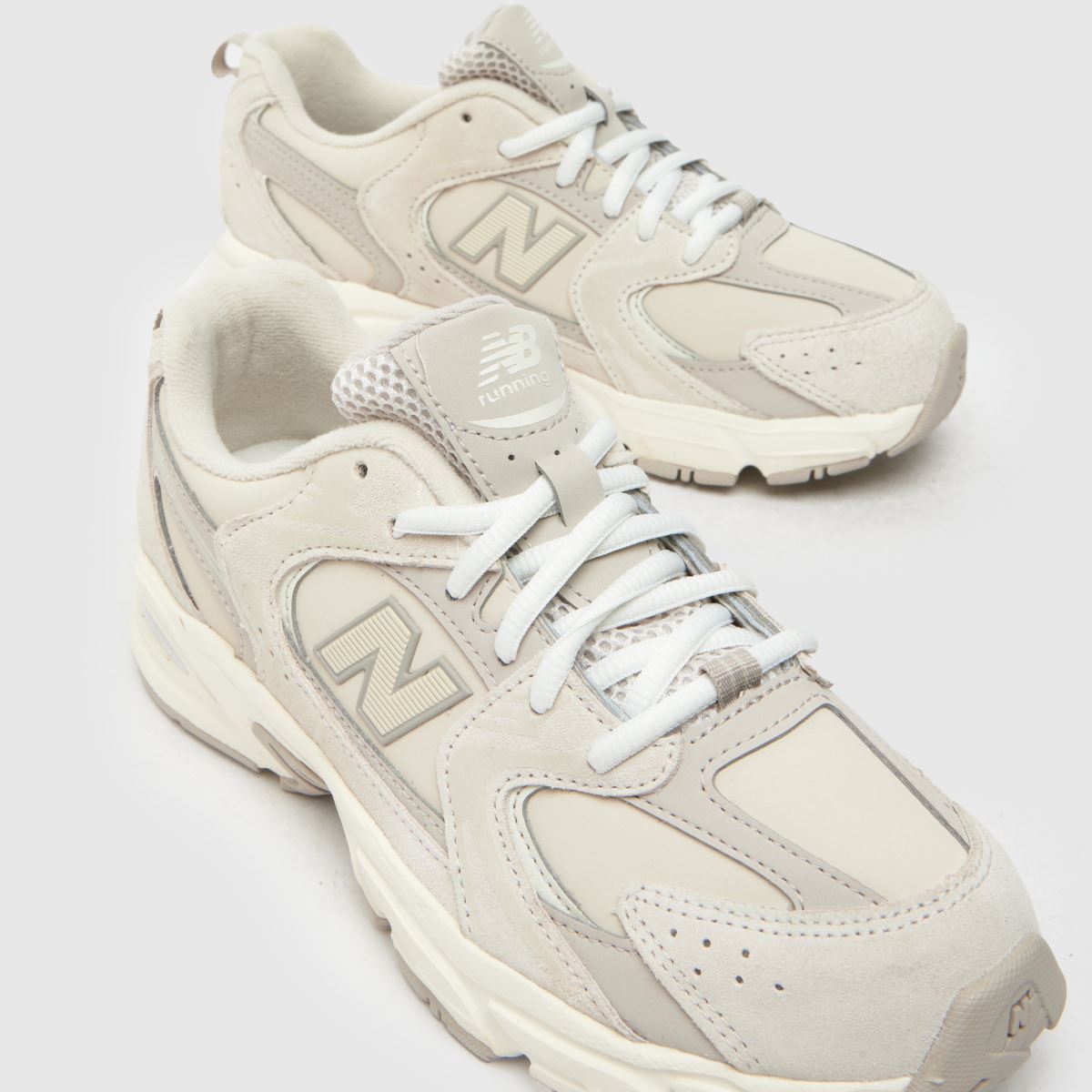 New Balance 530 Youth in Stone New Balance 530 4