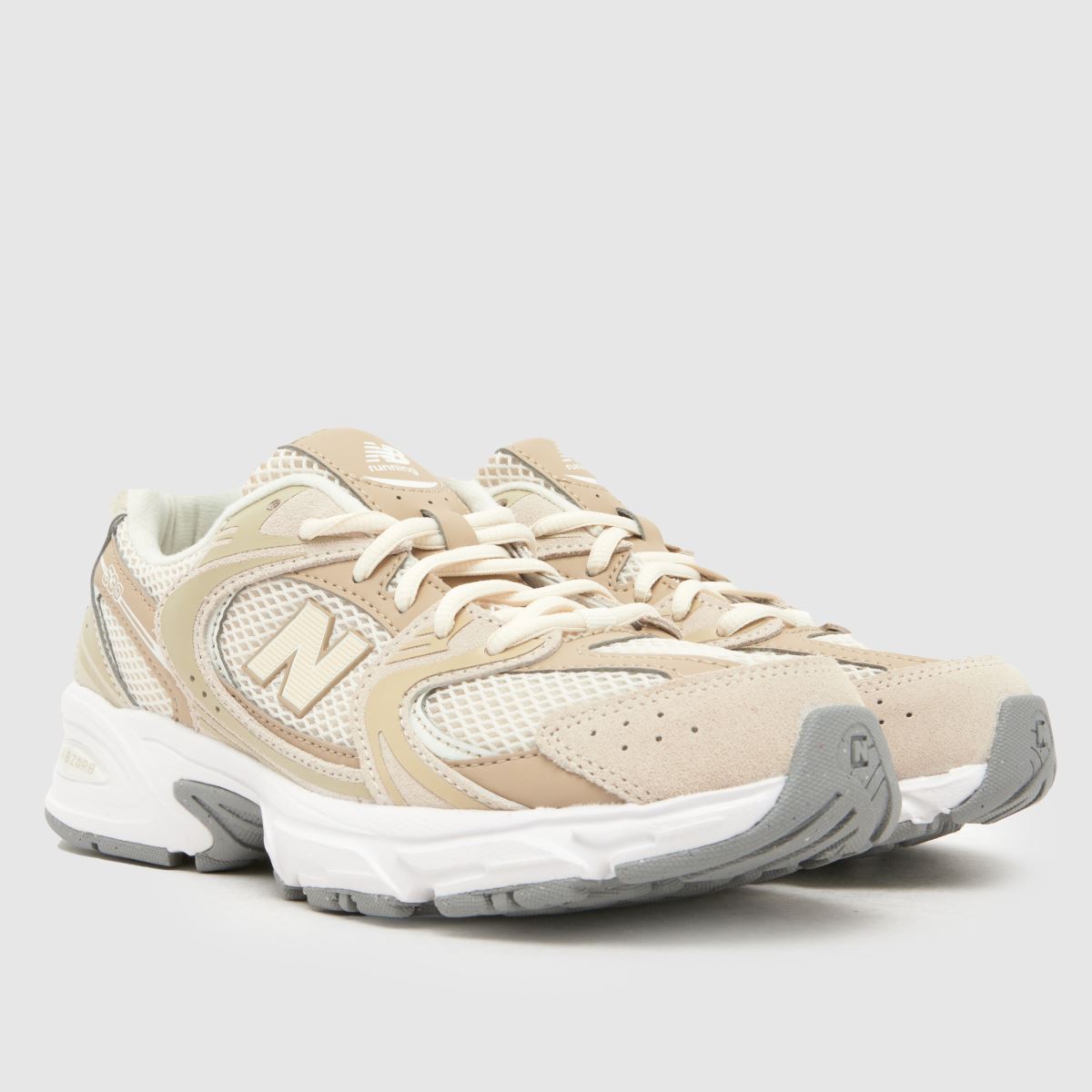 New Balance 530 Youth in Linen New Balance 530 1