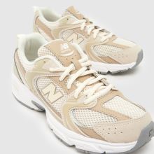 New Balance 530 Youth in Linen New Balance 530,3 of 4