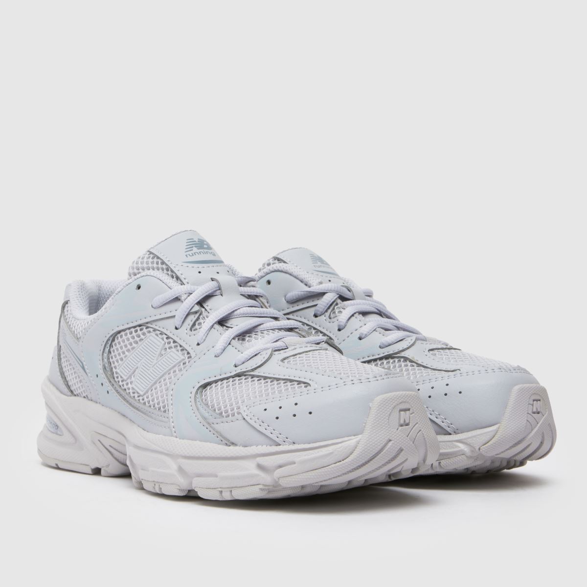 New Balance 530 Youth in Grey New Balance 530 1