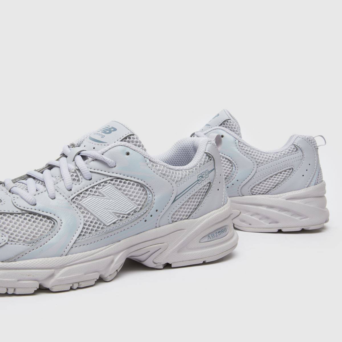 New Balance 530 Youth in Grey New Balance 530 7