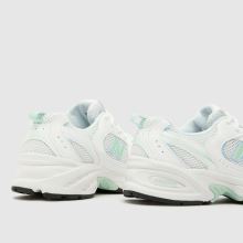 New Balance 530 Youth in White Multi New Balance 530,4 of 4