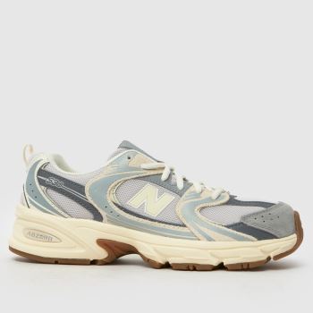 New Balance Grey Multi 530 Youth