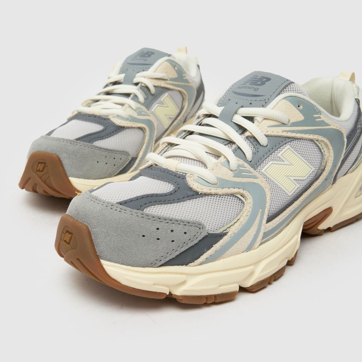New Balance 530 Youth in Grey Multi New Balance 530 7