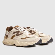 New Balance 9060 Youth in Beige Multi New Balance 9060,2 of 4