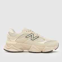 New Balance 9060 Youth in Stone New Balance 9060,1 of 4