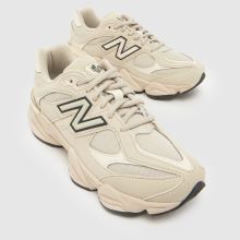 New Balance 9060 Youth in Stone New Balance 9060,3 of 4