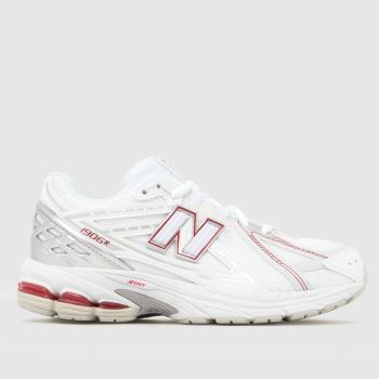New Balance Weiß-Rot 1906 Jugendliche
