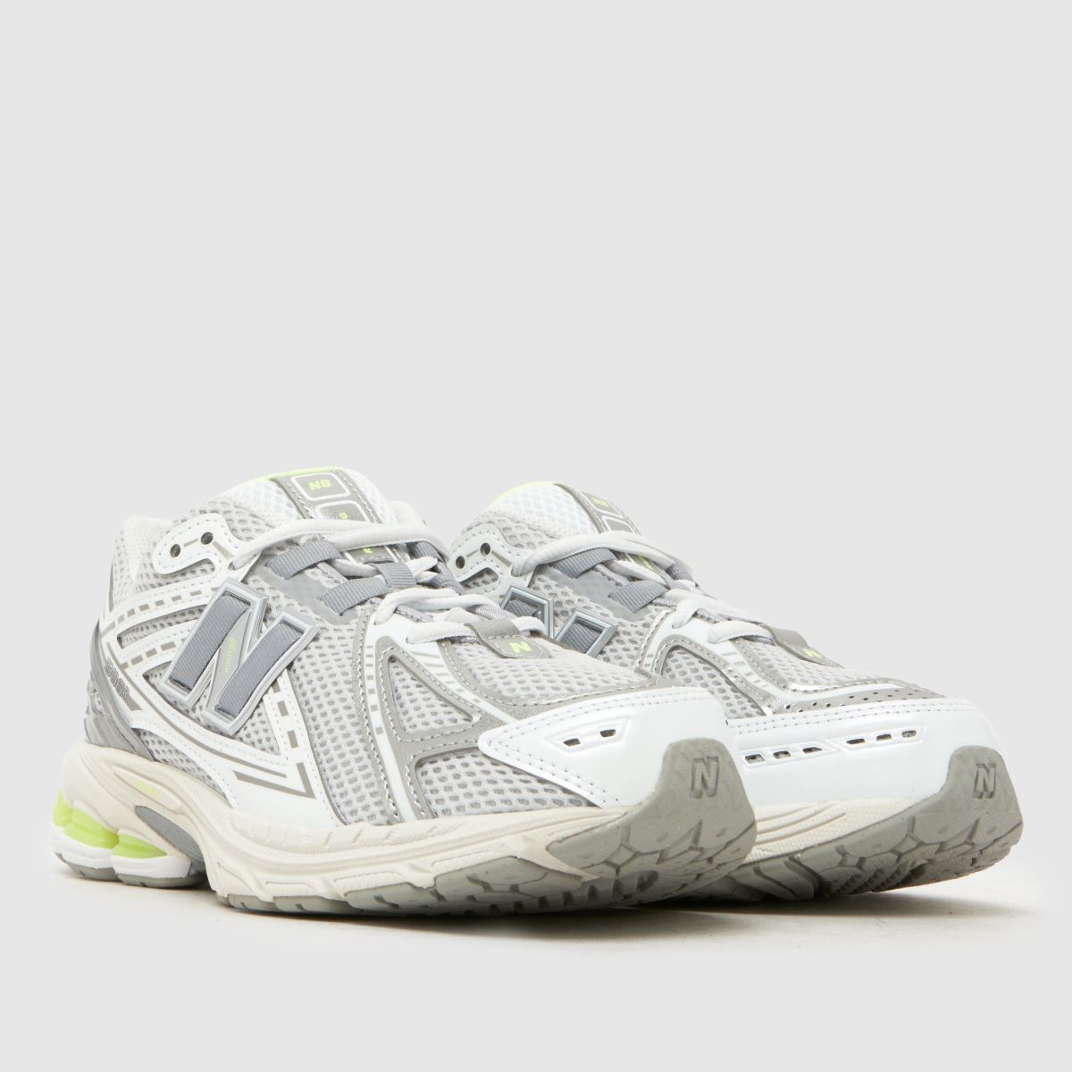 New Balance 1906 Youth in Light Grey New Balance 1906 1
