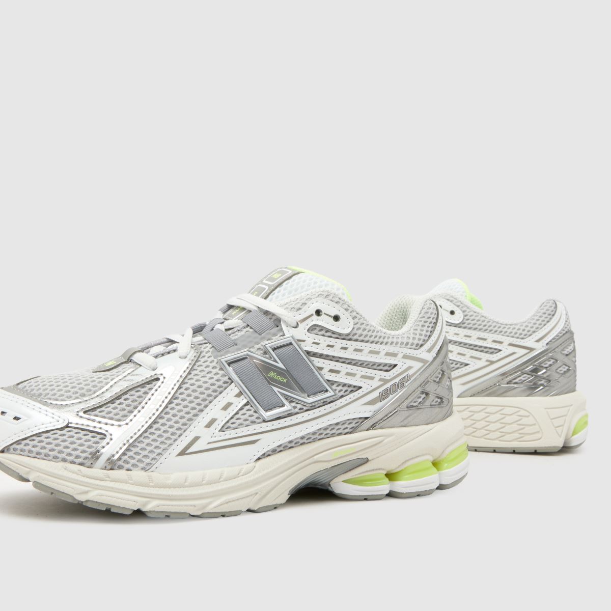 New Balance 1906 Youth in Light Grey New Balance 1906 7