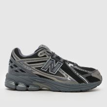 New Balance 1906 Youth in Black & Grey New Balance 1906,1 of 4