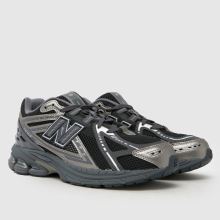 New Balance 1906 Youth in Black & Grey New Balance 1906,2 of 4