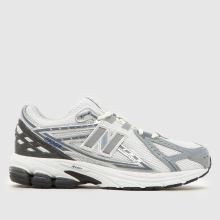 New Balance 1906 Youth in Grey New Balance 1906,1 of 4