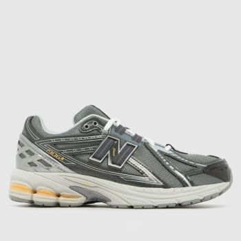 New Balance Silber 1906 Jugendliche