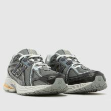 New Balance 1906 Youth in Silver New Balance 1906,2 of 4