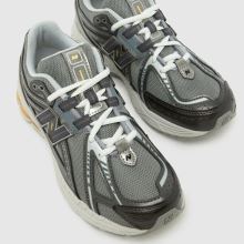 New Balance 1906 Youth in Silver New Balance 1906,4 of 4