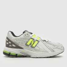 New Balance 1906 Youth in Silver Multi New Balance 1906,1 of 4