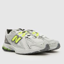 New Balance 1906 Youth in Silver Multi New Balance 1906,2 of 4