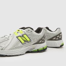 New Balance 1906 Youth in Silver Multi New Balance 1906,4 of 4