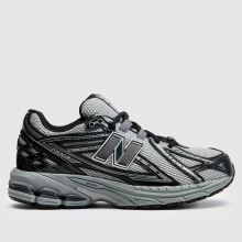 New Balance 1906 Youth in Grey & Black New Balance 1906,1 of 4
