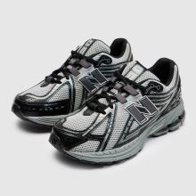 New Balance 1906 Youth in Grey & Black New Balance 1906,3 of 4