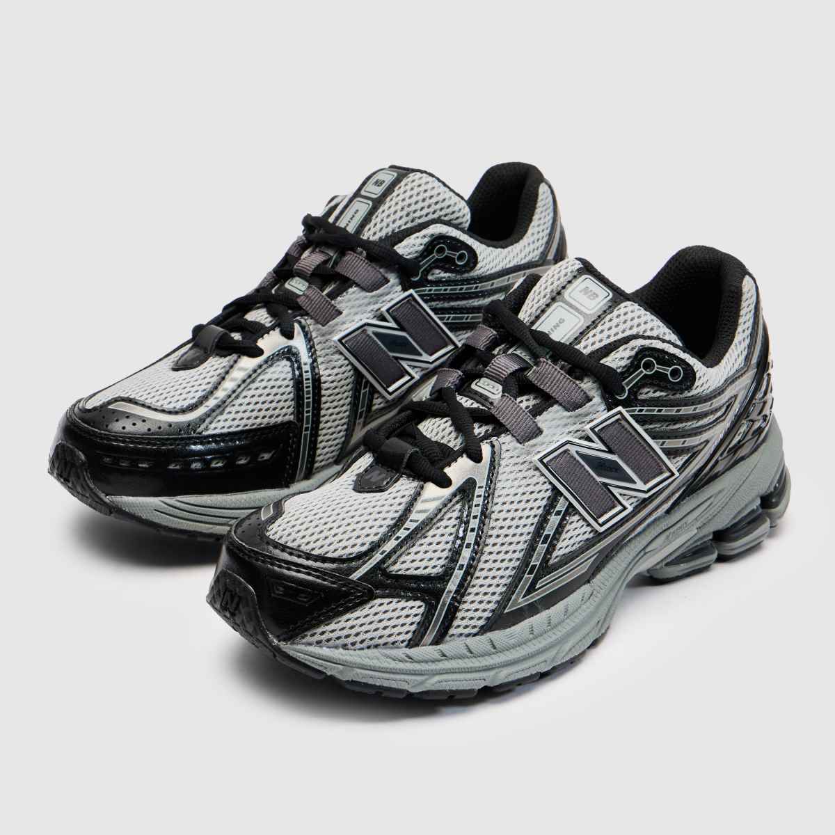 New Balance 1906 Youth in Grey & Black New Balance 1906 4