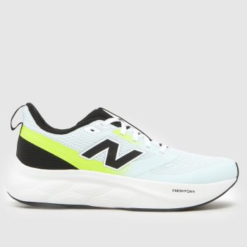 New Balance Pale Blue Multi Fresh Foam 625 Youth