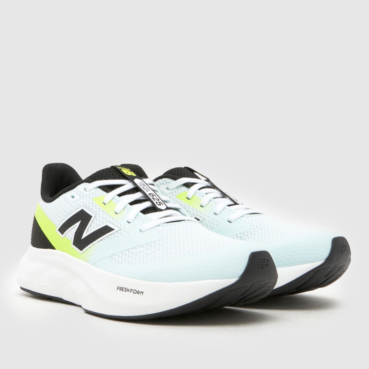 New Balance Fresh Foam 625 Youth in Pale Blue Multi New Balance Fresh Foam 625 1