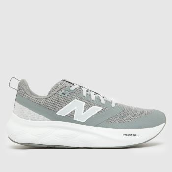 New Balance Grey Fresh Foam 625 Youth