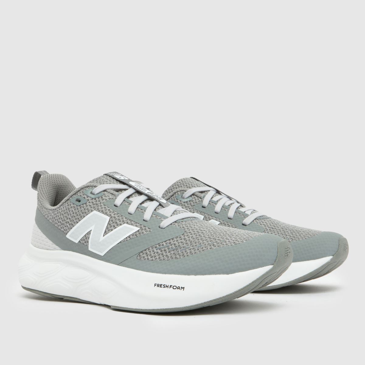 Kids Youth Grey New Balance Fresh Foam 625 Trainers schuh