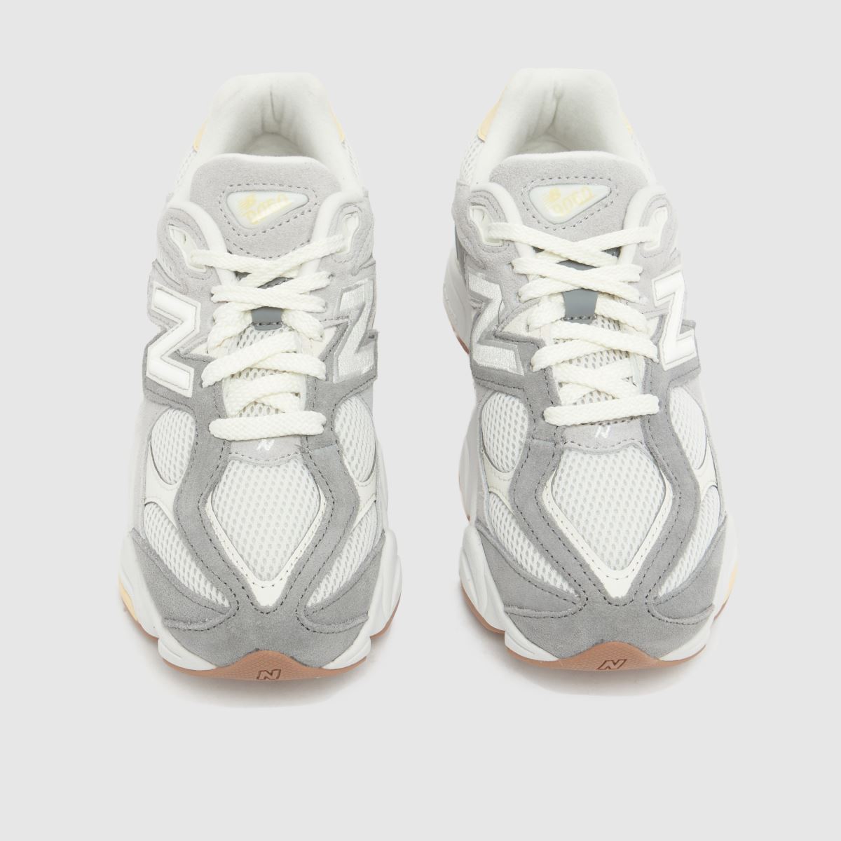 New Balance 9060 Youth in Grey Multi New Balance 9060 4