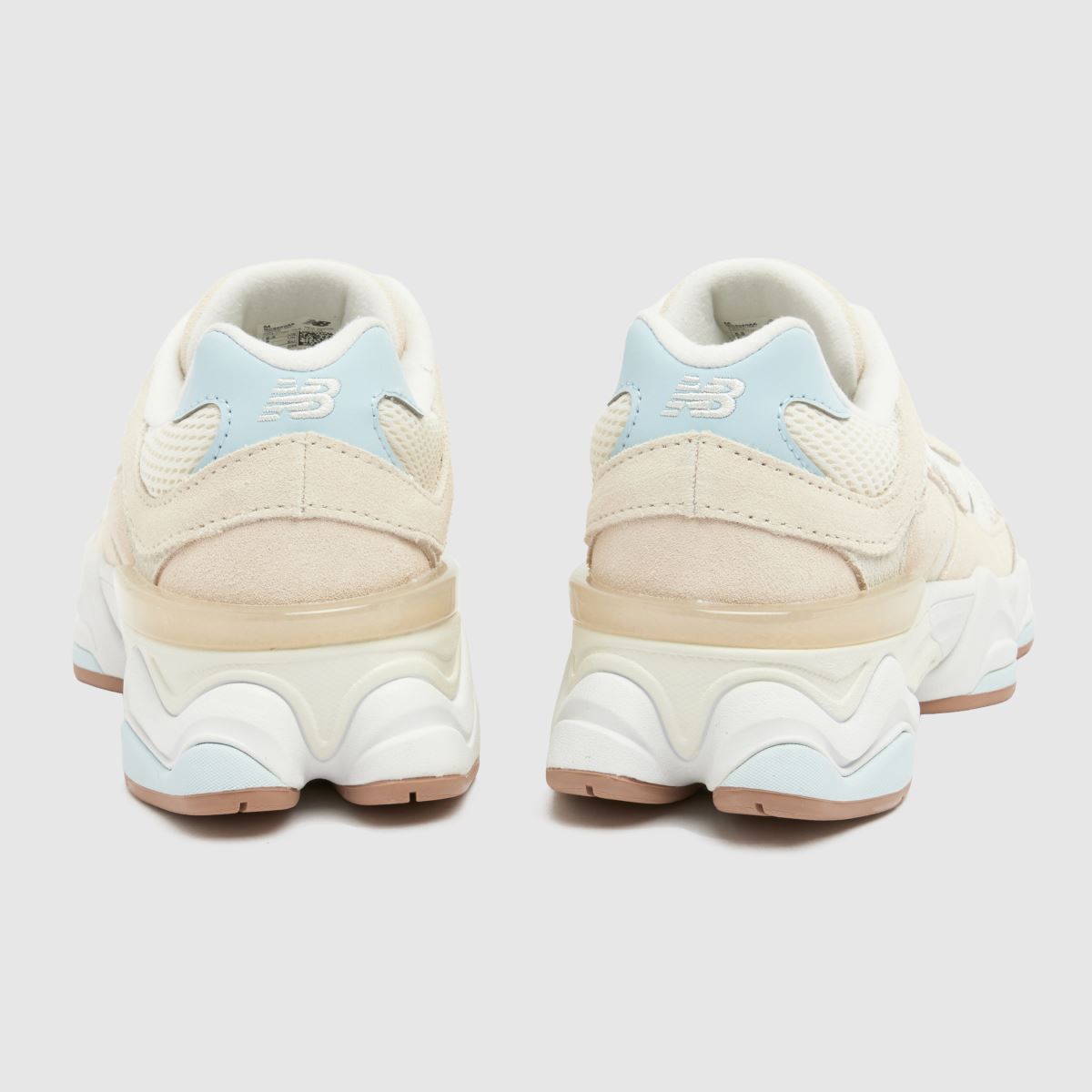 New Balance 9060 Youth in Beige Multi New Balance 9060 7