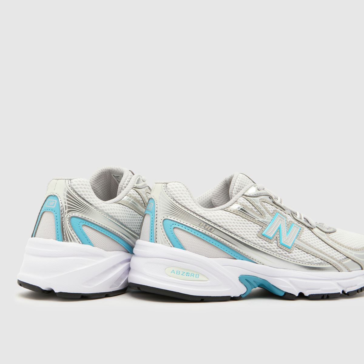 New Balance 740 Youth in Grey Multi New Balance 740 7